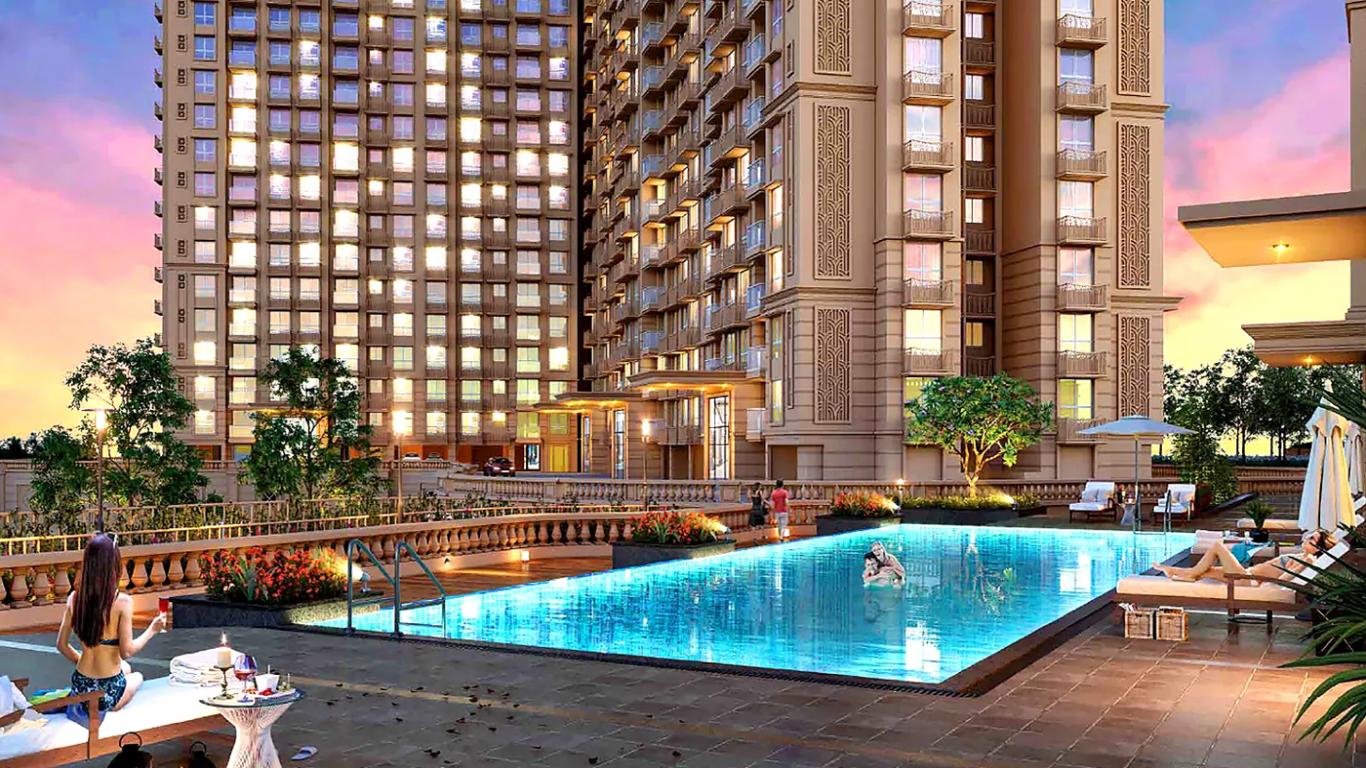 Hiranandani Highland Powai